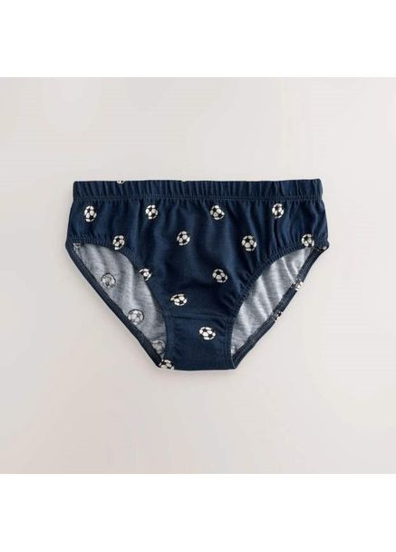 Труси-бріфи Football/Dark blue Next Trend 6949~01 (341357126)
