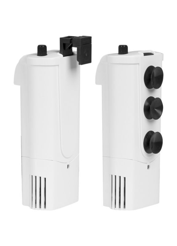 Фільтр для черепах TurtleX Elite з водоспадом та регульованим потоком для мілководних акваріумів Kruger Meier (364488869)