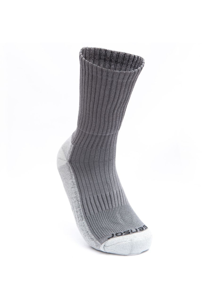 Серые носки sensor treking bambus grey 23200067, su41tb-grey-3-5 (368703644)