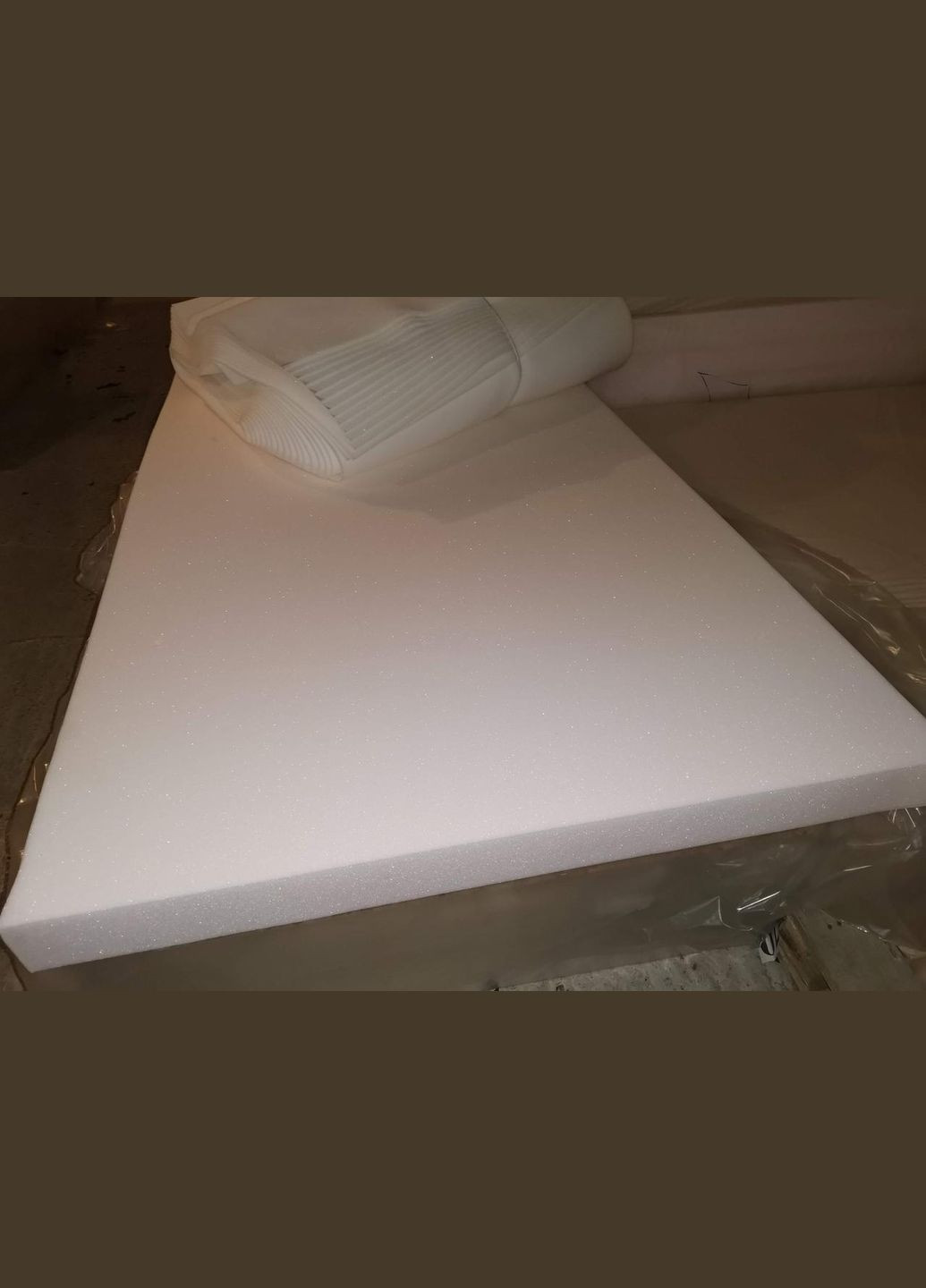 EL 22/40 Поролон листовой мебельный 1х2м толщина 70мм Інтерфом (301163564)