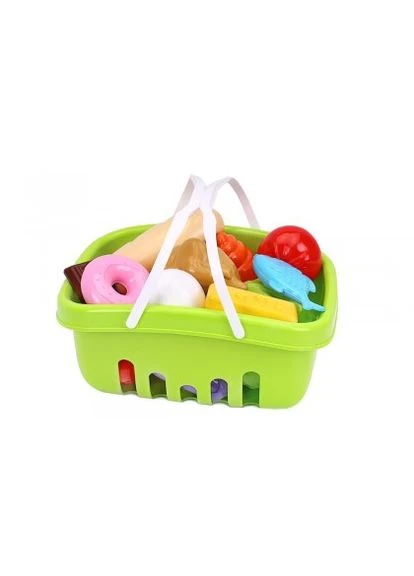 Игрушечный набор продукты гастрономического отдела (TH8720) ТехноК (388374575)