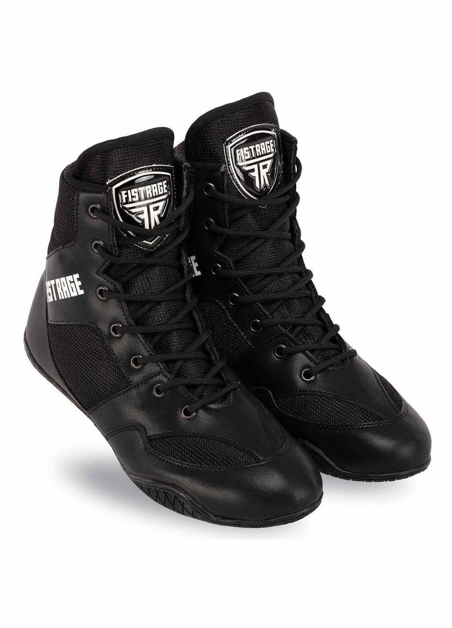 Боксерки кожаные VL-4570 размер Fistrage (369617246)