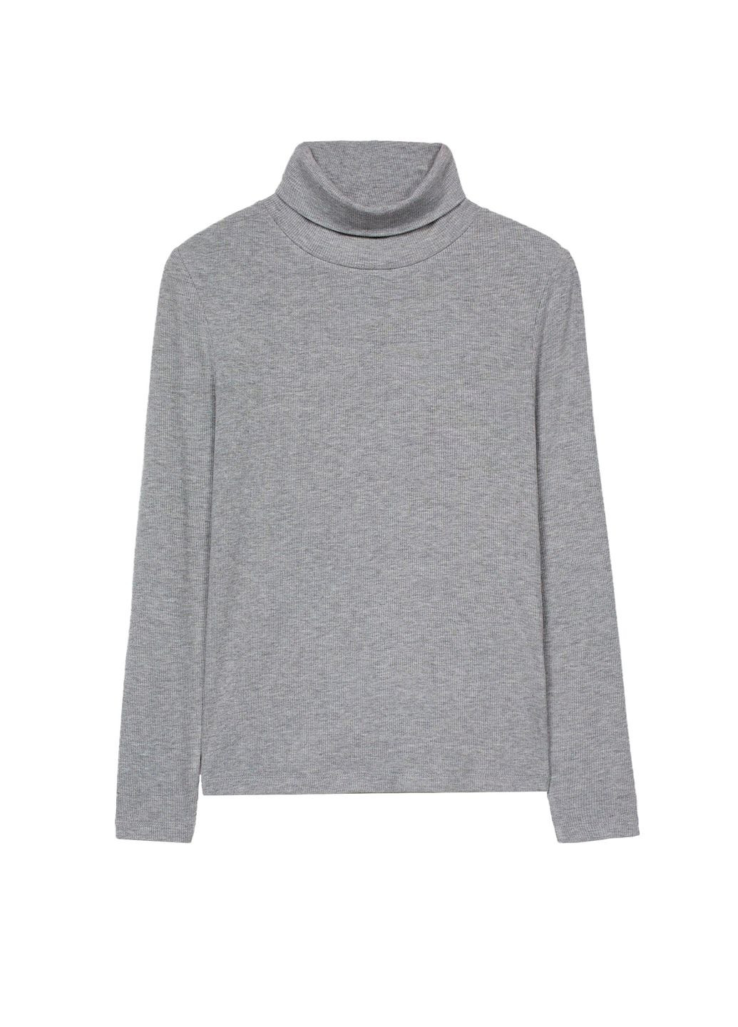 Водолазка,серый, Parfois (308885804)