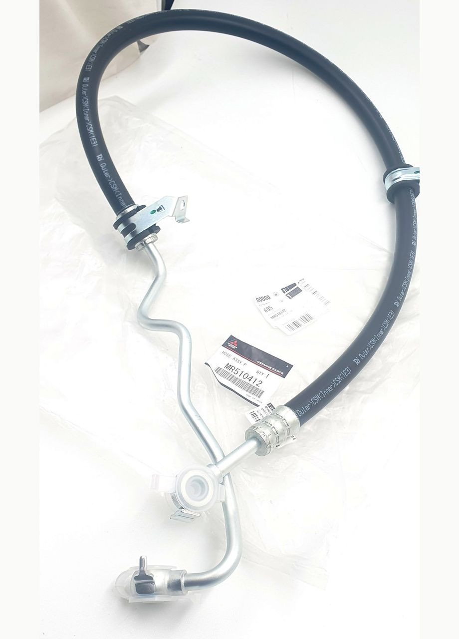 Шланг гідропідсилювача, оригінал MR510412 Лансер IX 1.6 Mitsubishi (360504017)