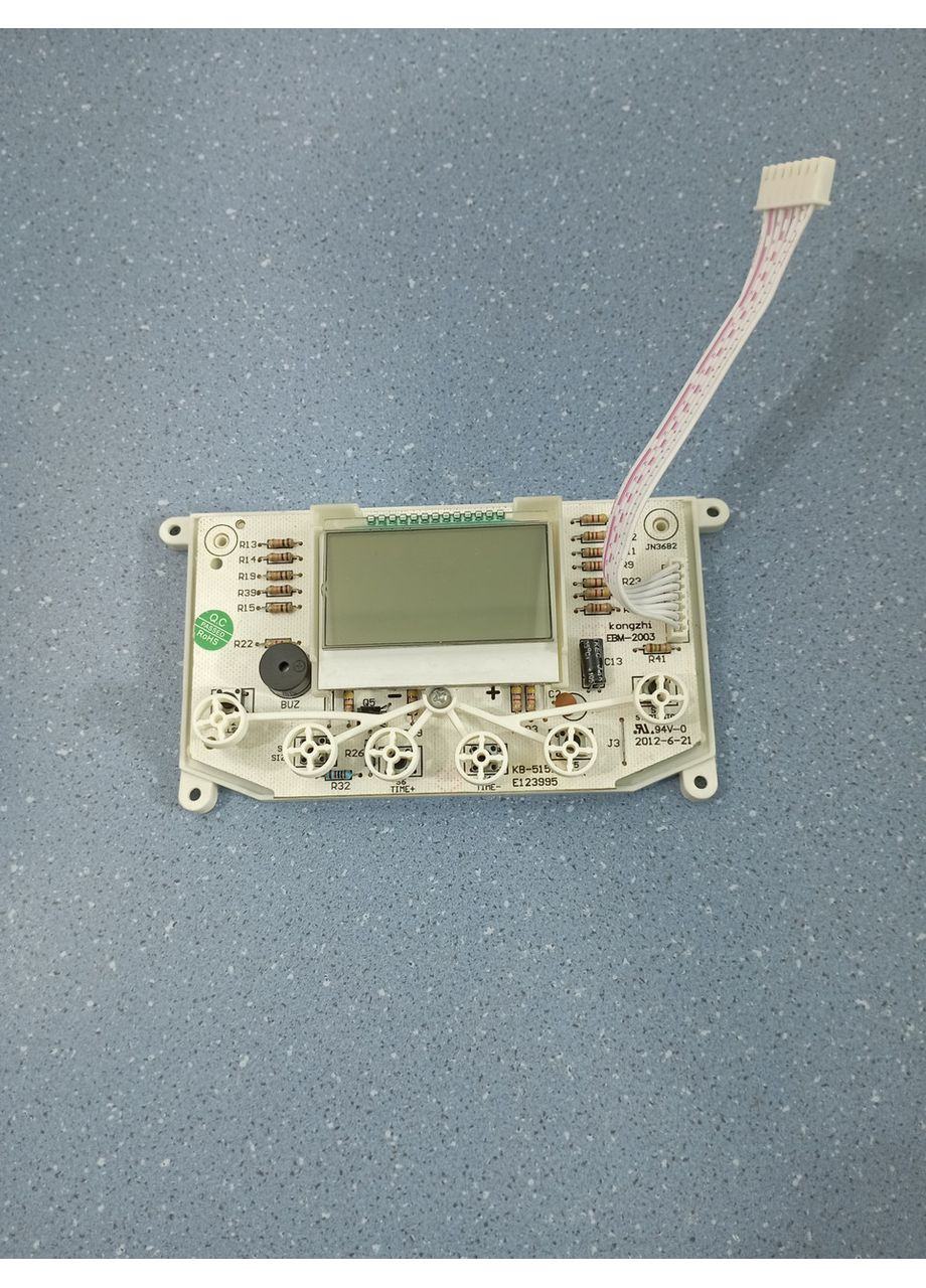 Плата управления для хлебопечки ST-EC0134 KB-5152 Saturn (362204167)