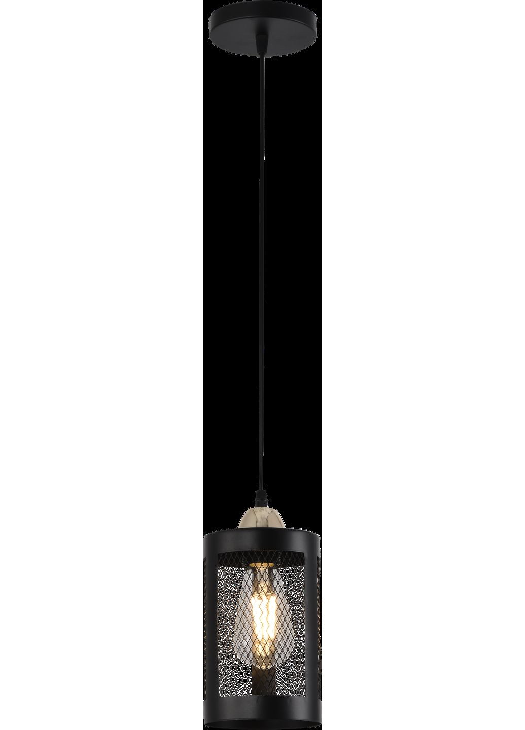 Люстра подвесная V XA3224-1 BK+FGD Valeso (353747265)