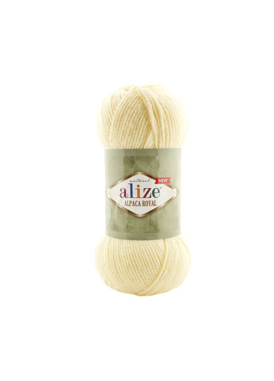 Пряжа Alpaca Royal New 1 Alize (326834766)
