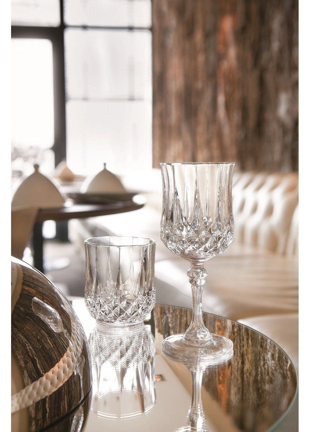 Склянка LONGCHAMP /НАБІР/6х230 мл (L9758) CD'A (365276478)