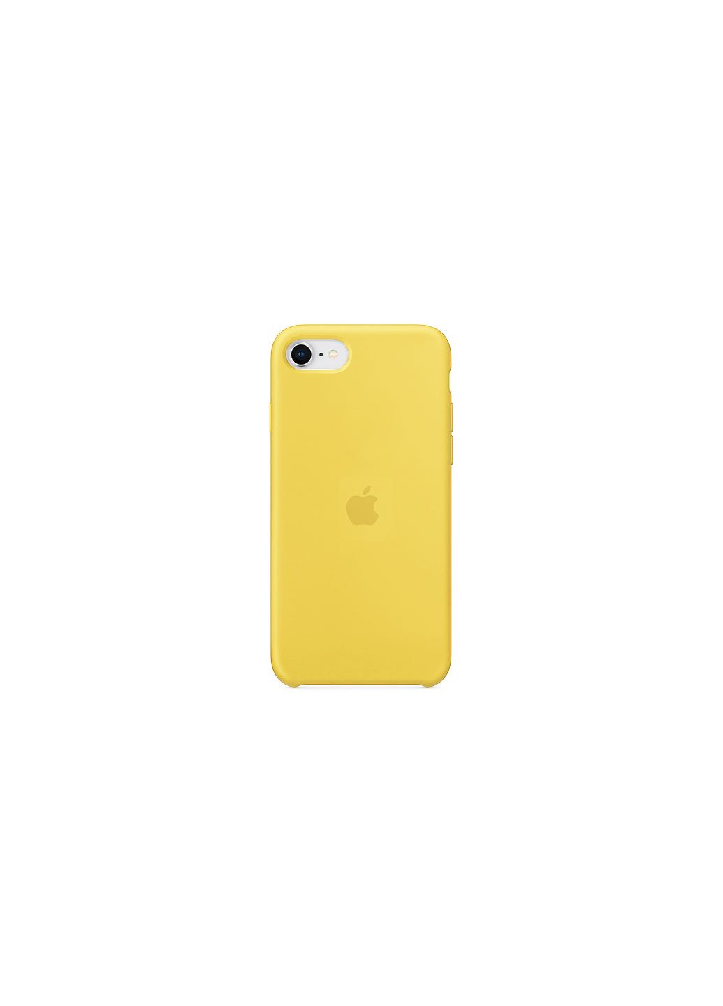 Панель Silicone Case для Apple iPhone SE 2022/2020/8/7 (ARM49455) ORIGINAL (265534063)