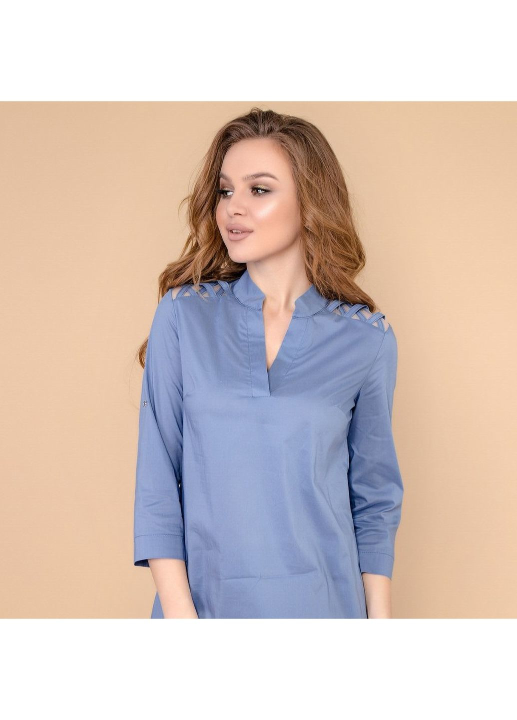 Синіти блуза Liton