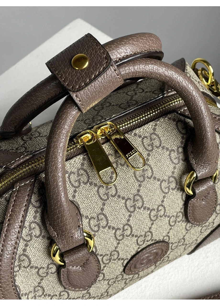 Сумка женская Small Interlocking G Sports Bag No Brand (362044560)