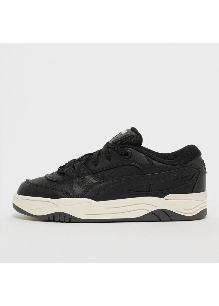 Чорні кросівки 180 lth black 391203-01 демісезон Puma