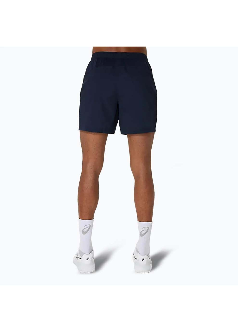 Чоловічі Шорти COURT 7IN SHORT midnight Asics (367597398)