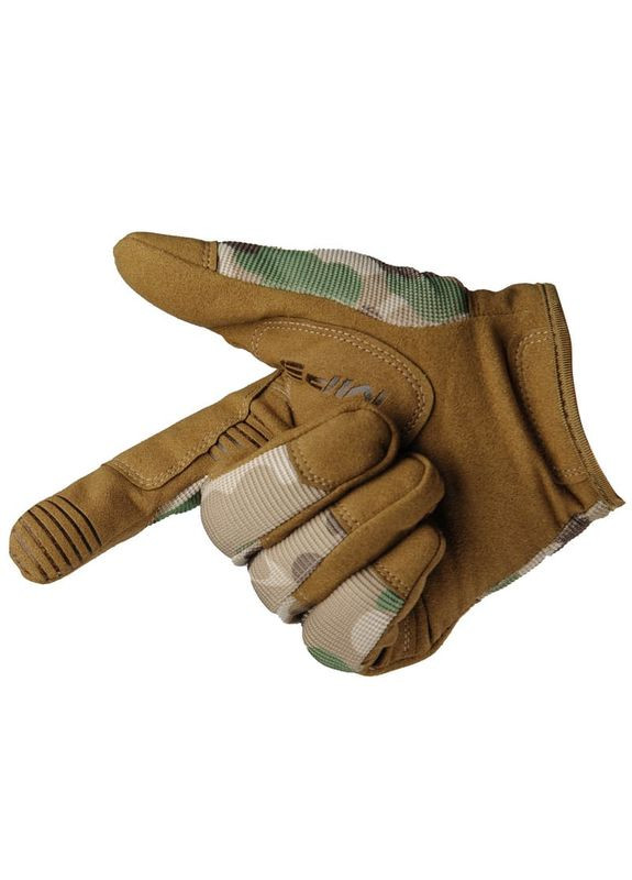 Тактические варежки Mechanix m-pact 3 Мультикам.( ) (00000002041) Mechanix Wear (358205237)