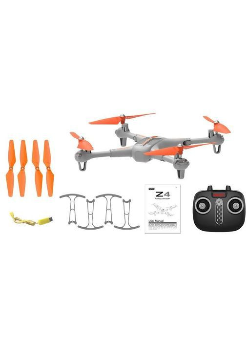 Игрушка на радиоуправлении Storm Квадрокоптер 30 см () Syma Z4 (369111677)
