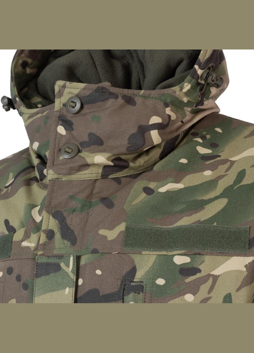 Костюм Горка зимовий ХБ, Multicam, 46/4 Vik-Tailor (315881526)