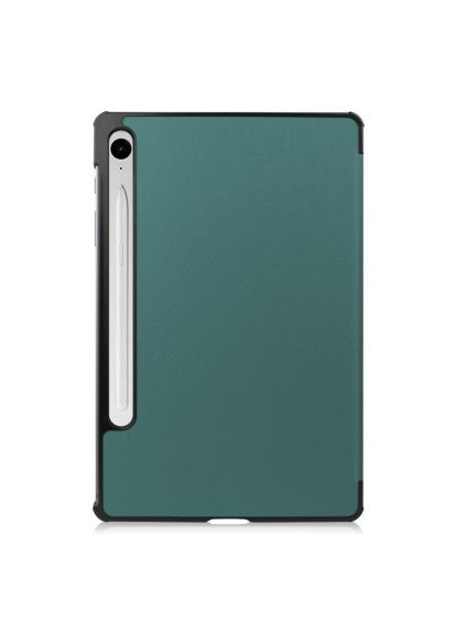 Чехол для планшета Smart Case Samsung Galaxy Tab S10 FE (SM-X520/SM-X526) 10.9" Dark Green (713275) BeCover Smart Case Samsung Galaxy Tab S10 FE (SM-X520/SM-X (366700770)
