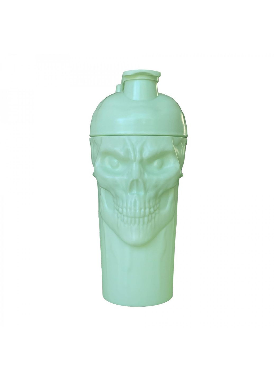 Шейкер Skull Shaker 700 ml (Mint Green) Cobra Labs (285751709)
