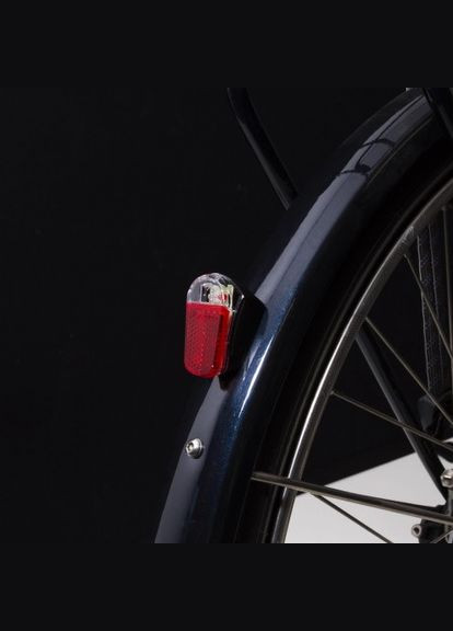 Фара задняя под динамо, E-BIKE 6 V, 1Led (35565) Presto (305663478)