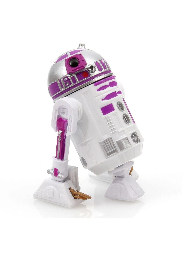 Игровой набор Disney Star Wars Legends Galaxy's Edge Trading Outpost Astromech Droid Purple & White Server () Hasbro E9934/E9916 (395873459)