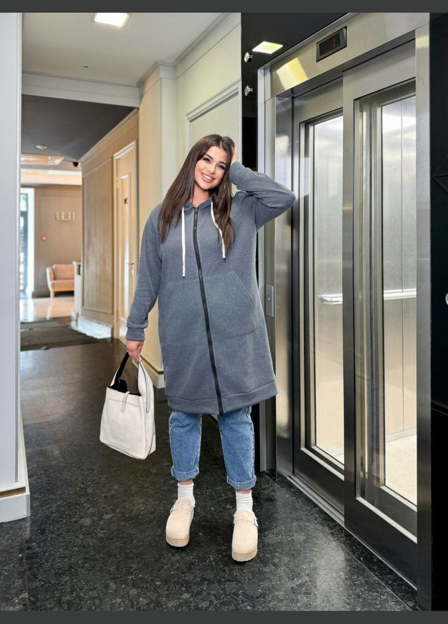 Толстовка женская No Brand (305298077)