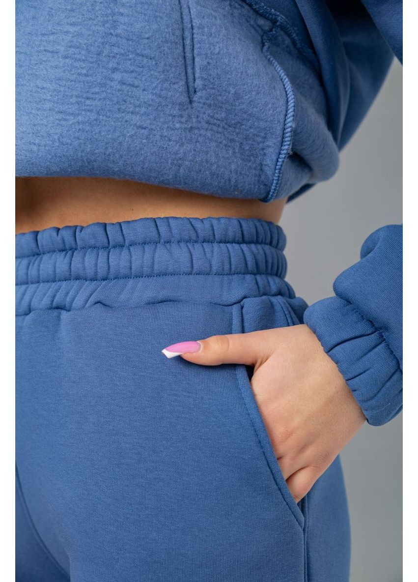 Спортивный костюм женский на флисе, 102R7711 Ager (365077806)