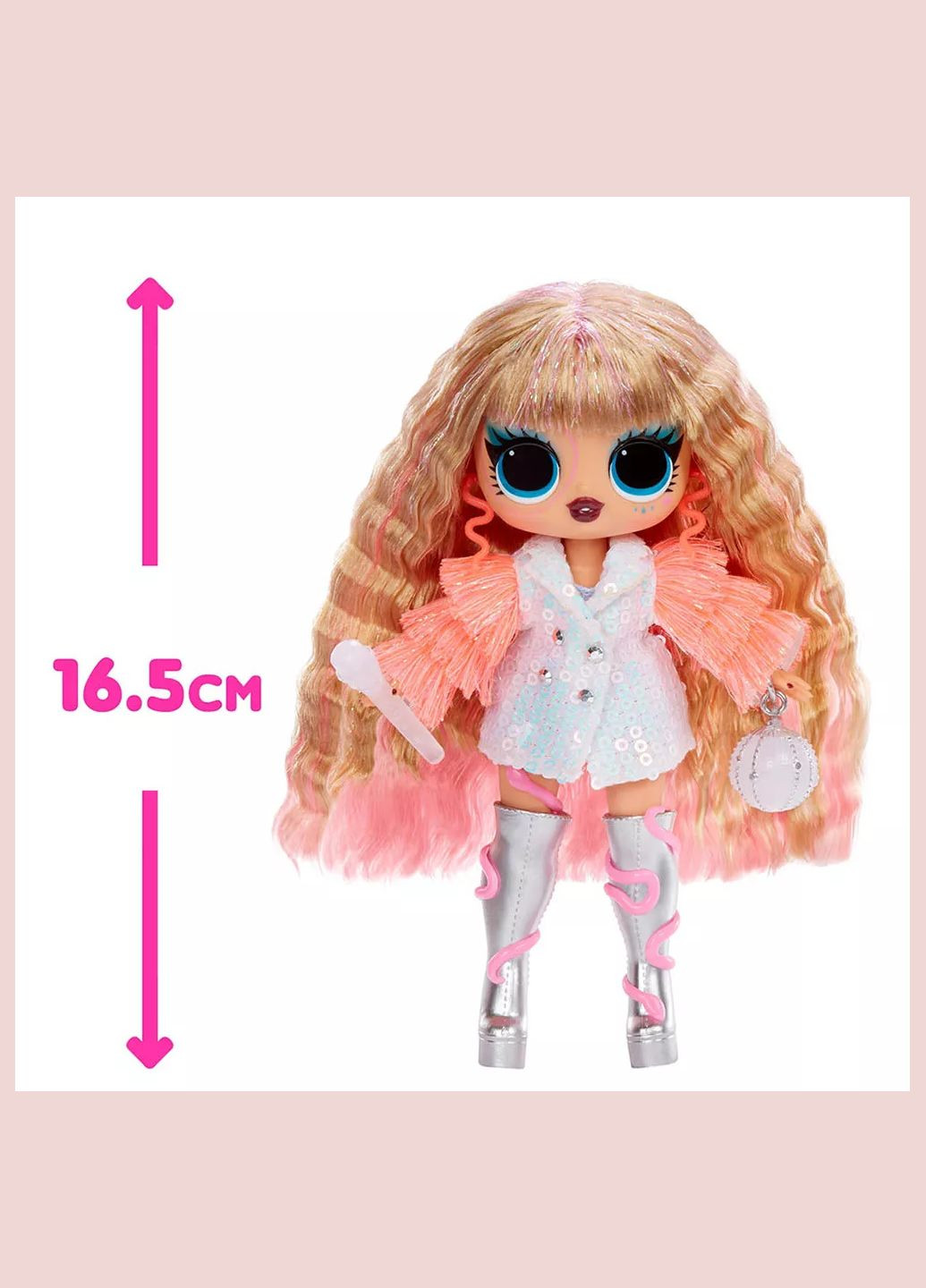 Кукла Tweens Neon Pop Тея Старс (120650) L.O.L. Surprise! (326806083)