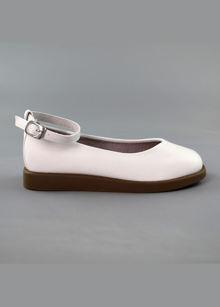 AESD Туфли женские белый з, китай — (322785147)