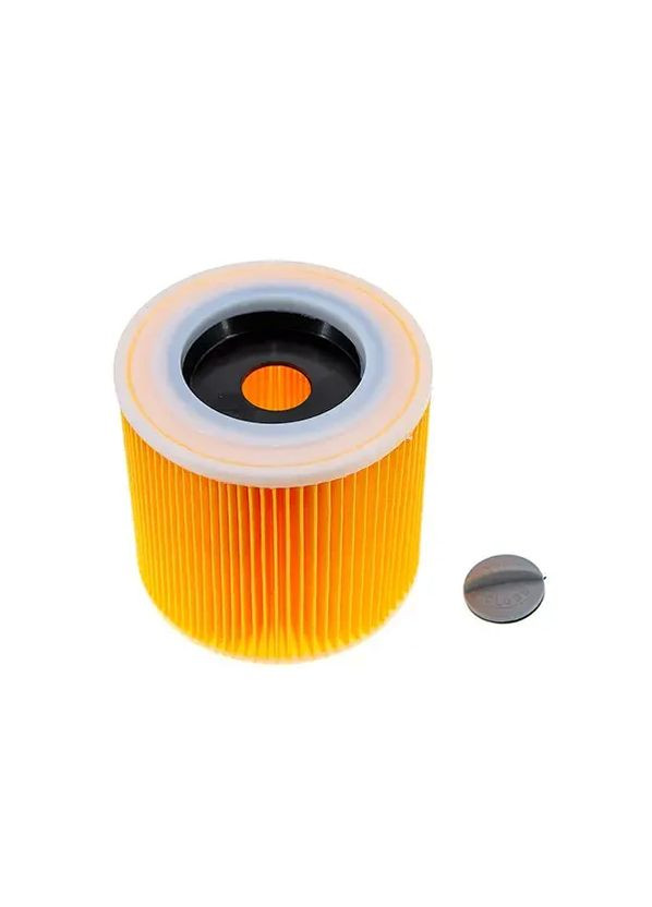 Фільтр HEPA для порохотяга серій A / WD 2 / WD 3 / DeWalt - 6.414-552.0 KARCHER (363840399)