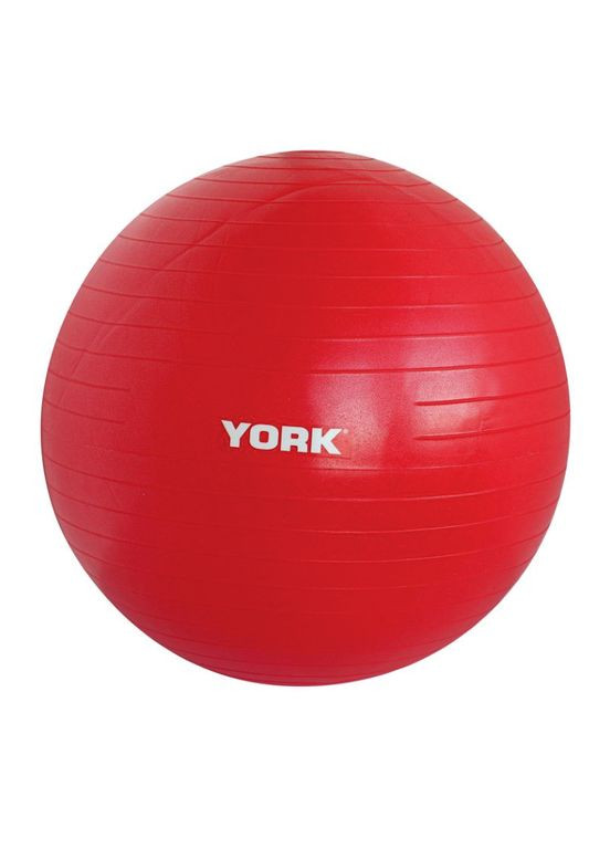 Фітбол 55см + насос York Fitness (362028097)