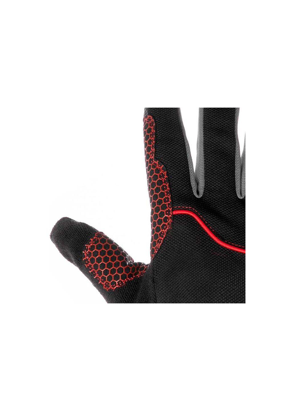 Рукавичка Storm зі спандексу антиковзні посилені 10" (SP-0181) Intertool (365253209)