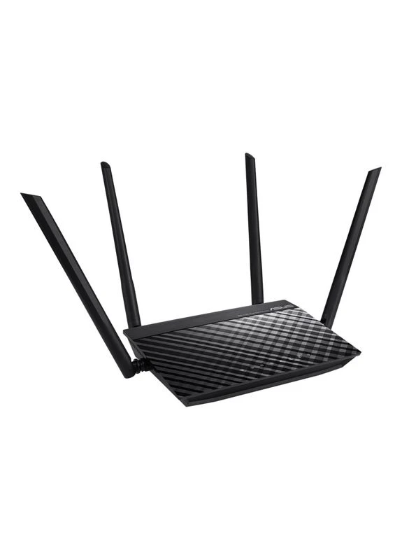Беспроводной маршрутизатор RT-AC1200 V2 (90IG0550-BM3400) Asus (382784453)