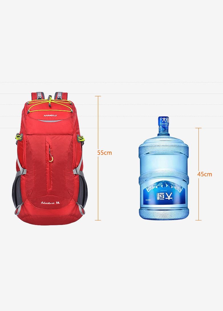 Рюкзак 40L, Велорюкзак, спорт, туризм (1040) Anmeilu (322280488)