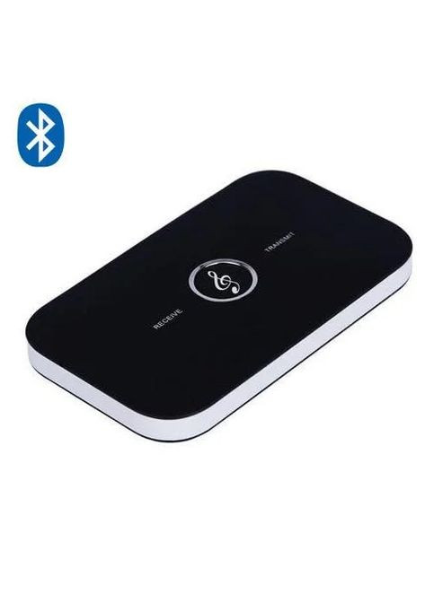 Bluetooth аудио ресивер/трансмиттер BTB6 2 в 1 с аккумулятором Vikefon (300524079)