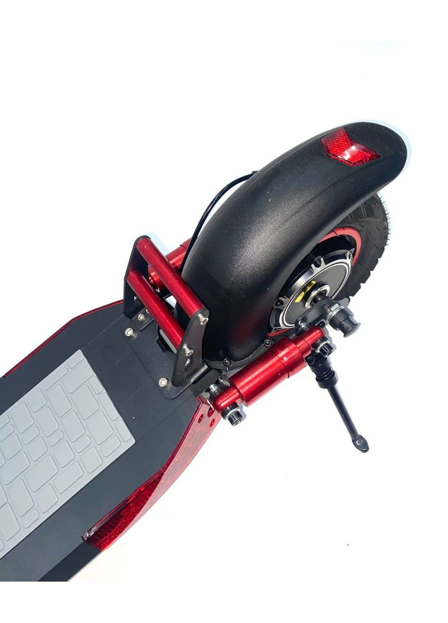 Електросамокат M4 PRO Kirin 18Ah 1000W з упором та вольтметром + Сиденье Kugoo (302894312)