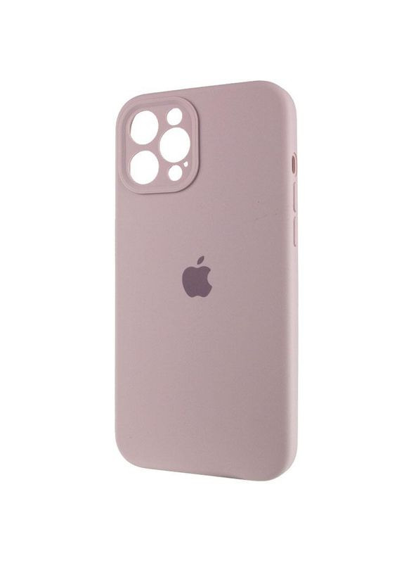 Чохол на Apple iPhone 12 Pro Max / для айфон 12 про макс силікон Матова, /Pink Sand/PVH Epik (356096950)