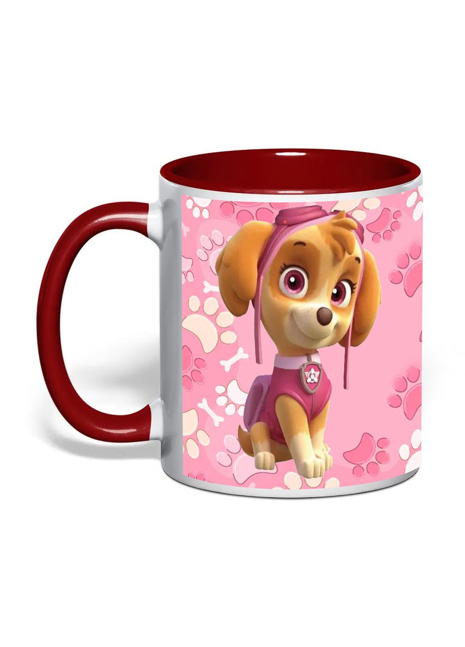 Чашка с печатью "Щенячий патруль. Скай" 330 мл ( ) (35458) No Brand (372477353)