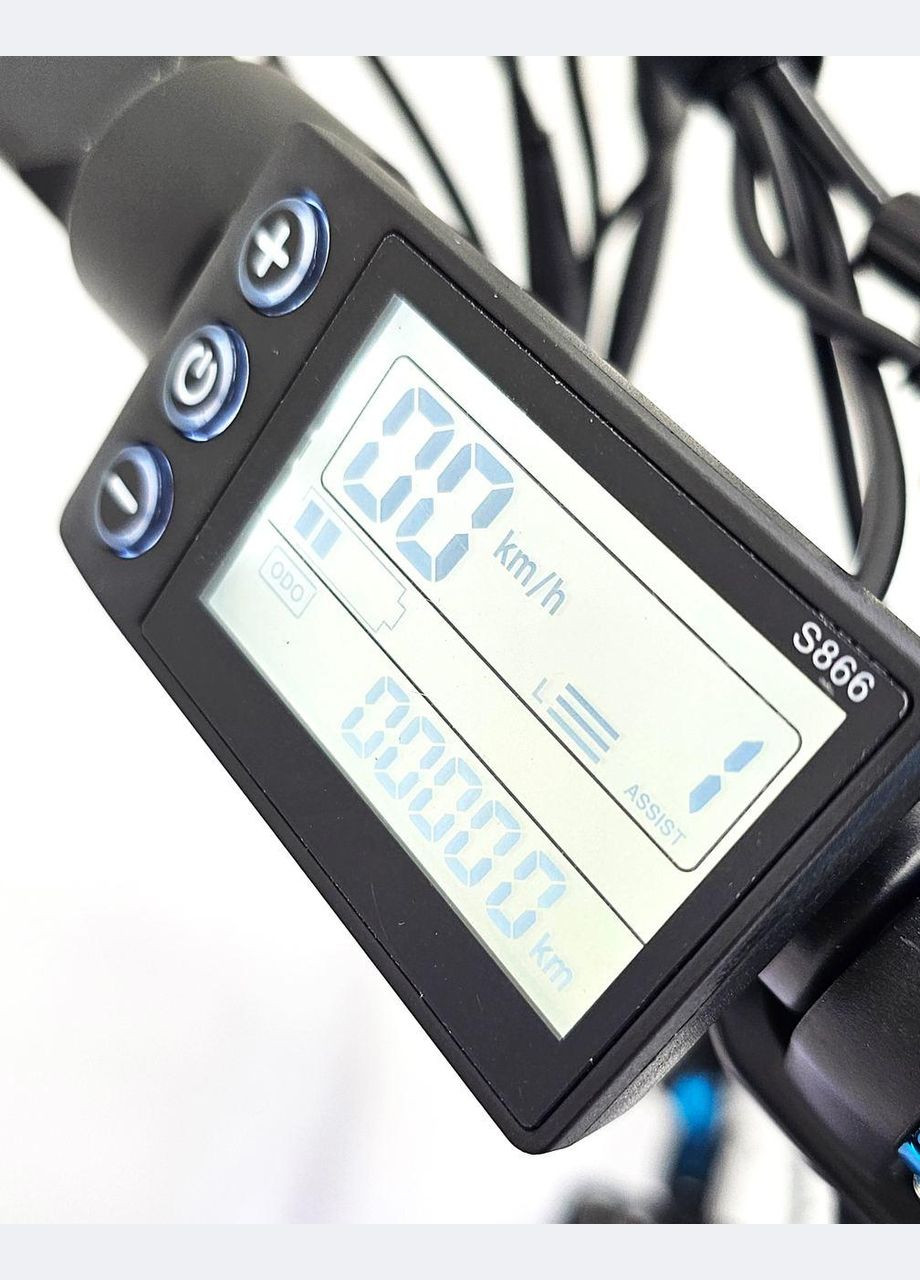 Электросамокат T4 NEW 2025 год (48V/1500W/21Ah) Crosser (302894297)