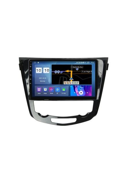 Штатная магнитола серии Mekede M400S под XTrail, Qashqai, Rogue 2013-2017 Automatic air conditioning Nissan (299234062)