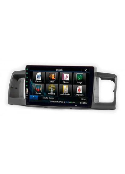 Перехідна рамка серії 22-038 для Toyota Corolla 2001-07 9 дюймів Carav (346502657)