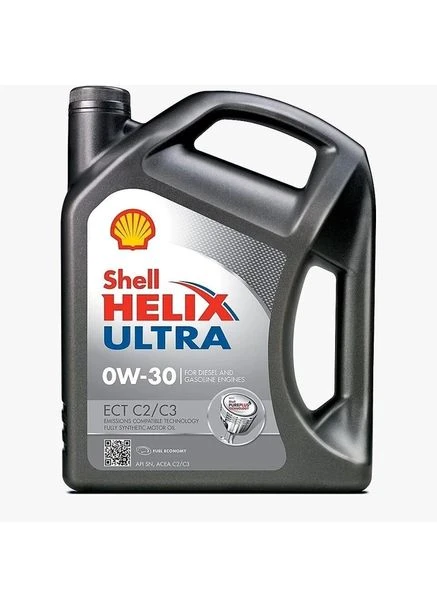 Моторна олива Helix Ultra ECT C2/C3 0W-30 5л (550046307) 550046307 Shell (395322769)