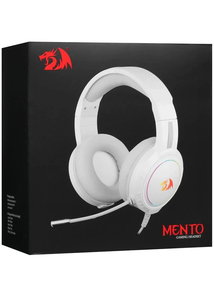 Гарнітура Mento White (70708) Redragon (376057523)