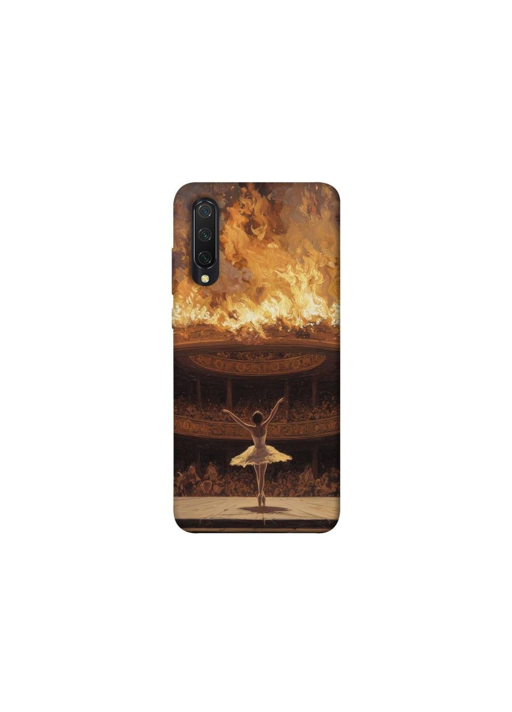 Чехол на Xiaomi Mi CC9 / Mi 9 Lite Ballet Frontalka (375916079)
