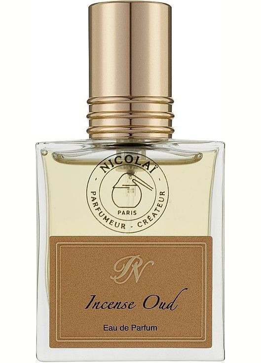 Incense Oud 30 мл Парфумована вода Nicolai Parfumeur Createur (337138833)