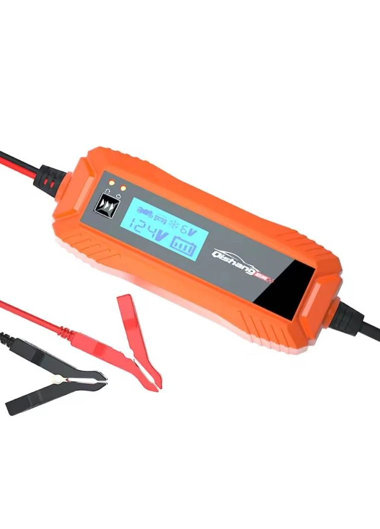 Автомобільний зарядний пристрій Smarter-10A 12V-10A / 24V-5A (1261) High-Power (375550268)