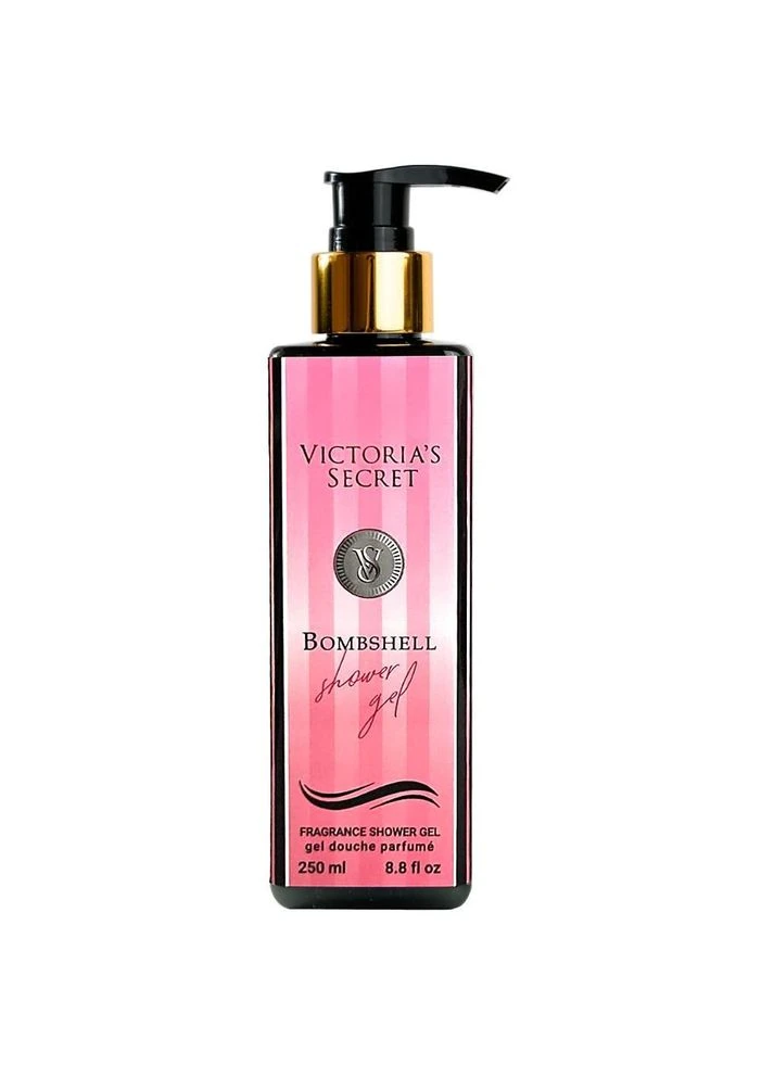 Парфюмированный гель для душа Victorias Secret Bombshell Exclusive EURO 250 мл No Brand (395956387)