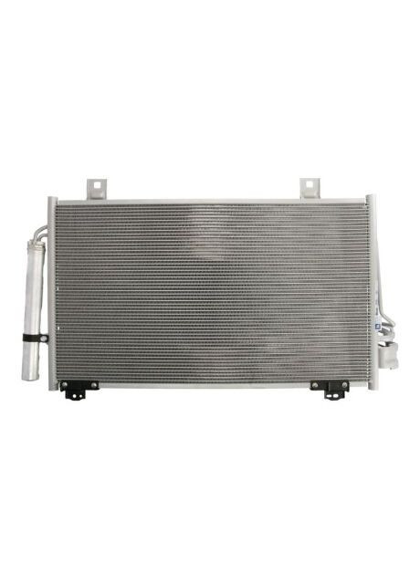 Конденсер кондиционера MAZDA 6 (12-) 2.0 I 16V (+) 940387 Nissens (366141674)