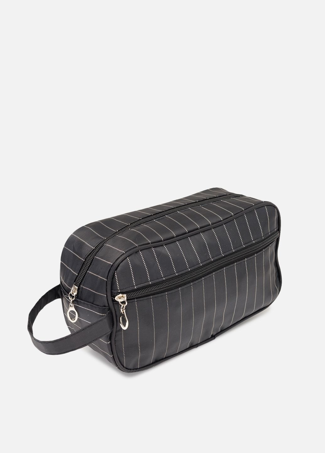 Косметичка чоловіча колір чорний CB-00270742 No Brand (319046495)