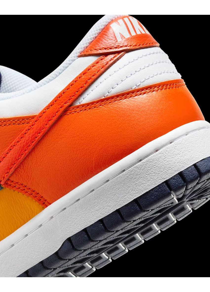 Комбіновані всесезонні кросівки унісекс dunk low jp qs multi ib2051-400 Nike