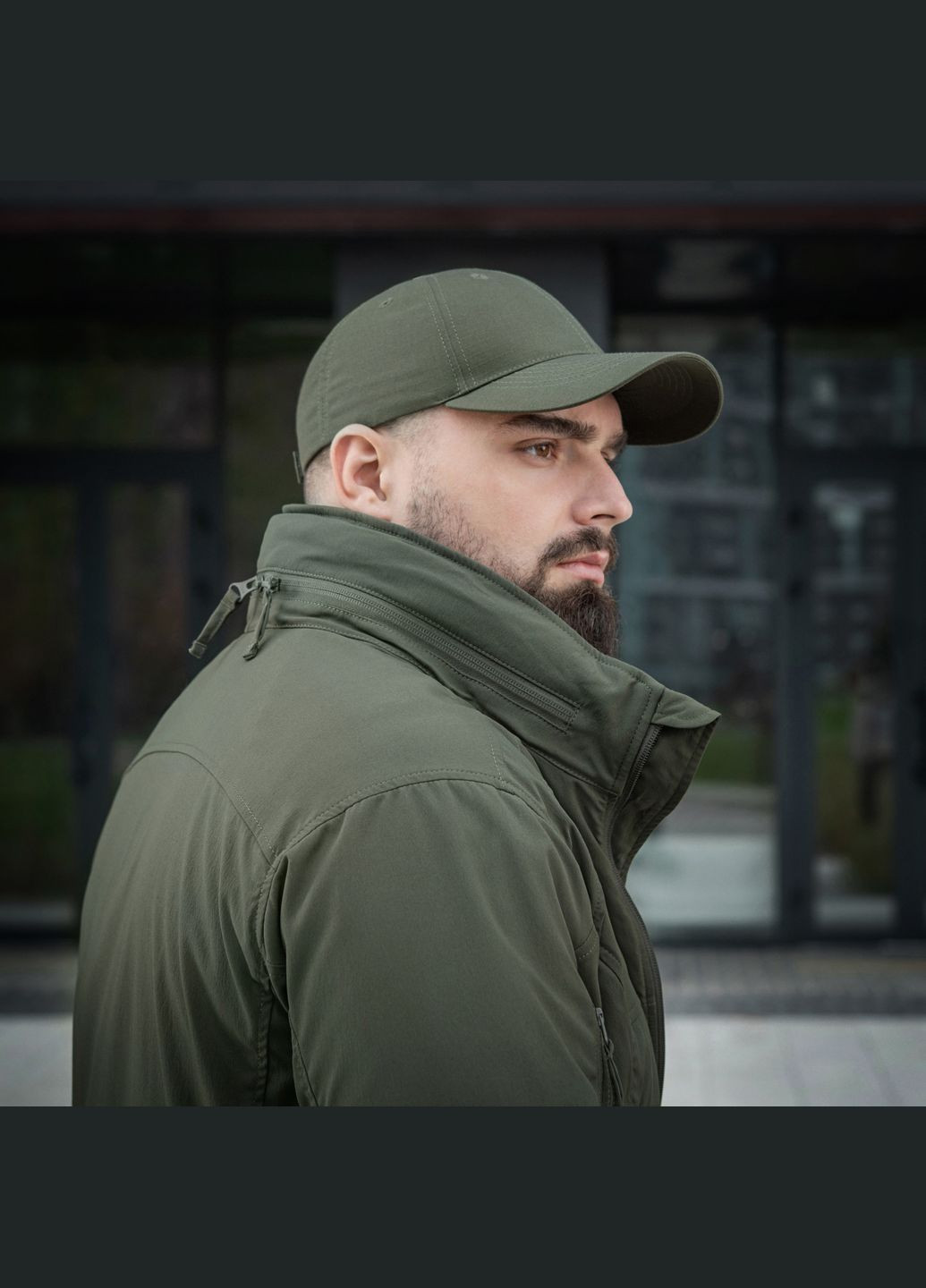 Комбинированная демисезонная куртка flash army olive ( ) M-TAC